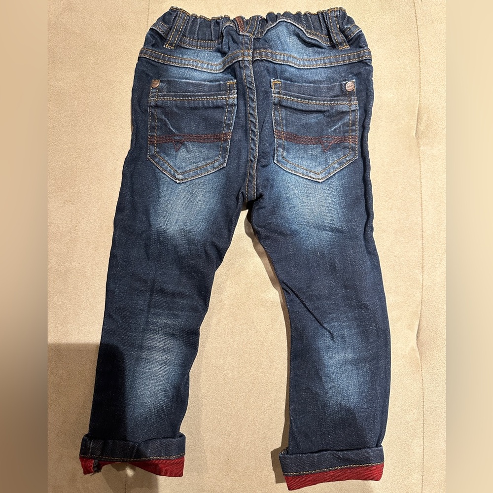 NEXT DIRECT • Toddler boy jeans - Picture 7 of 7